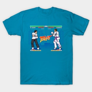 Office Fighter Turbo T-Shirt